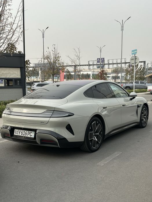 Xiaomi SU7 2024 yurgan