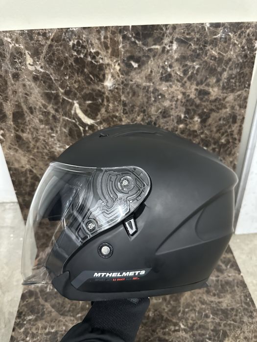 Vand casca moto MT Helmets flip up Avenue Sport Jet marimea L