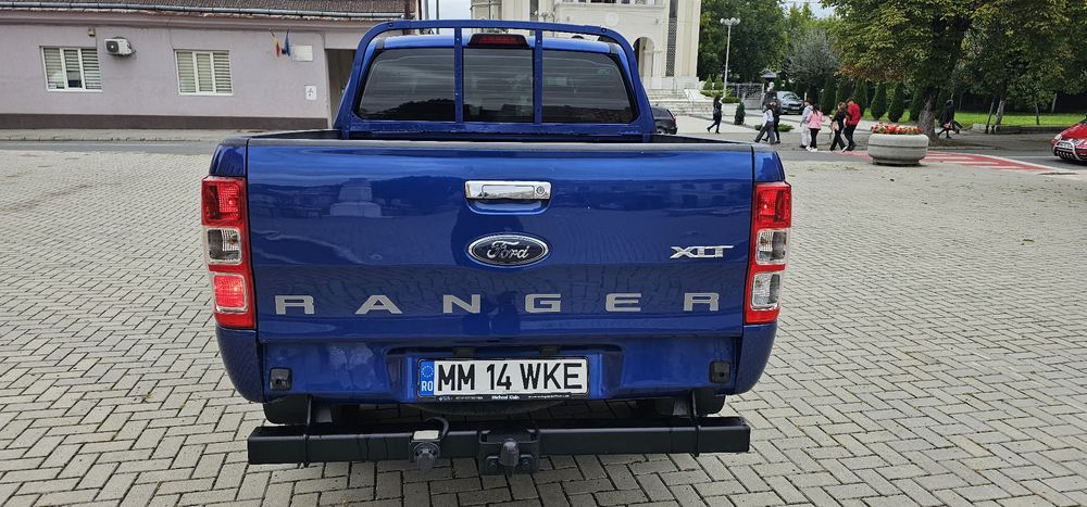 Ford Ranger 2,2 Diesel an 2016
