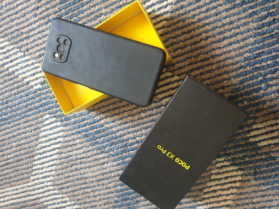 Poco x3 pro qarshi nishon tumani