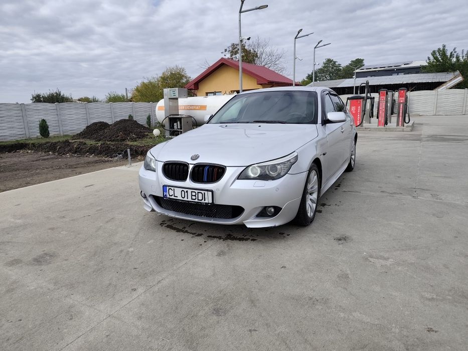 Bmw 525d LCI 2008 automat
