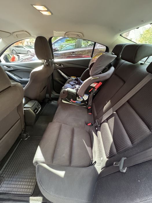 Vand Mazda 6 2.2d 2015