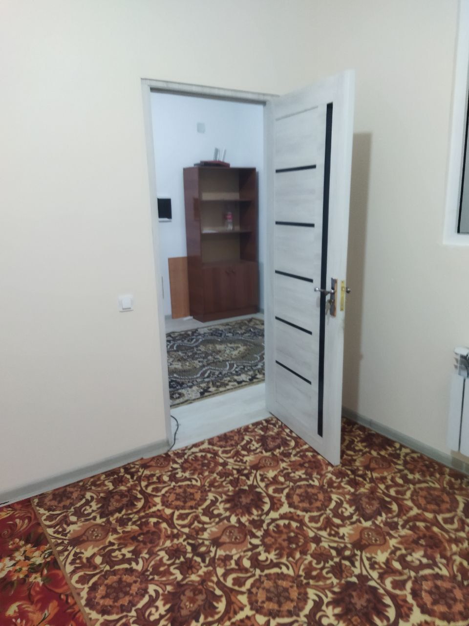 Хамма кулайликларга эга Квартира ижарага берилади