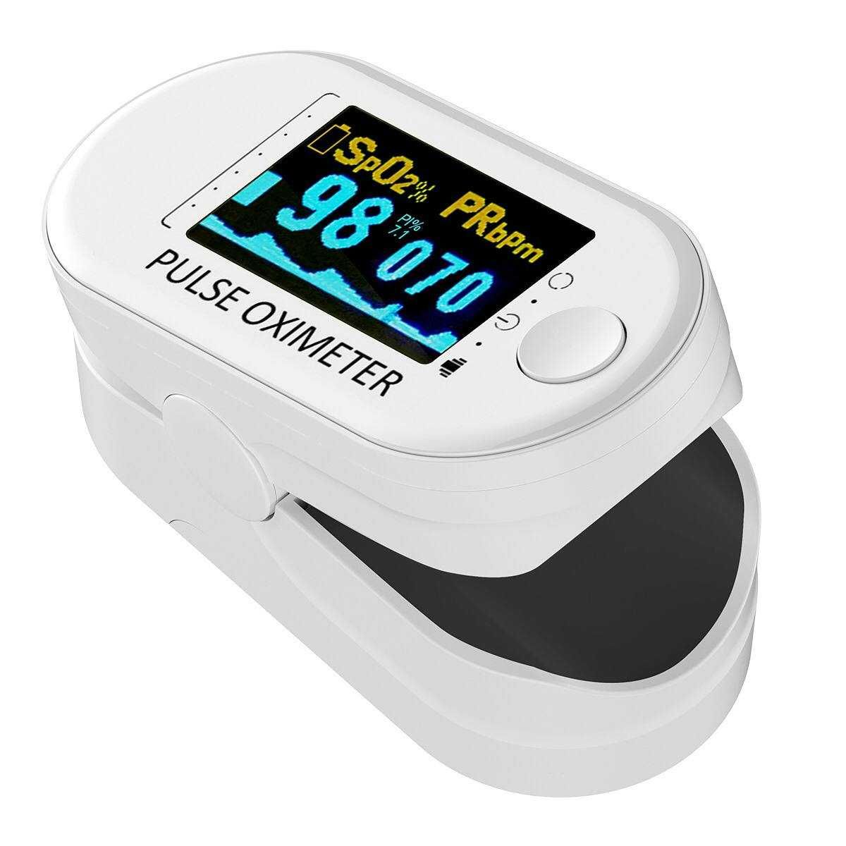 Оксиметр Pulse Oximeter Пульсометр