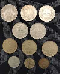 Български монети от 1990 г,