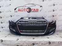 Bara fata Audi A3 8V Sportback Facelift an 2017-2020 Gauri pentru 6 senzori si spalatoare faruri