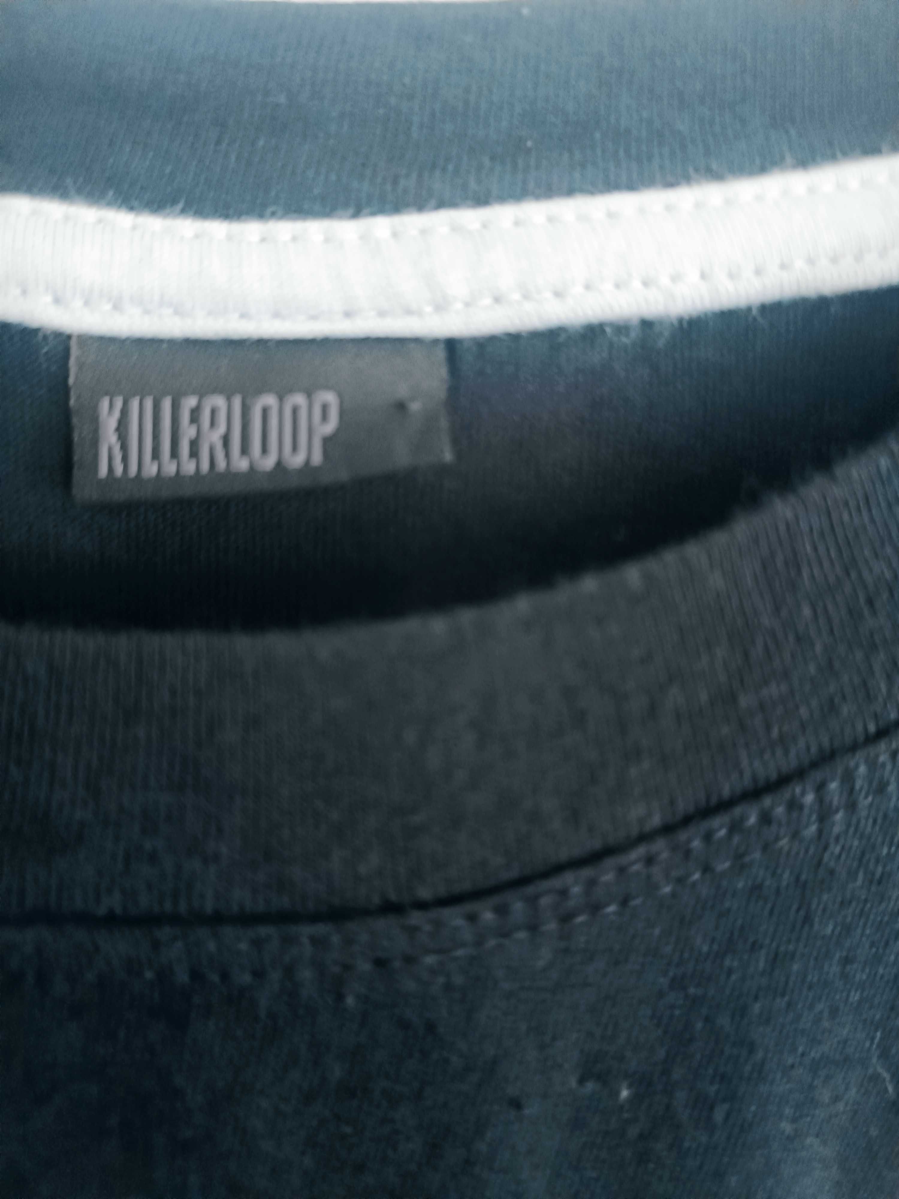 Мъжка блуза дълъг ръкав Killerloop