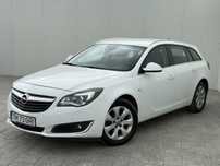 Opel Insignia 2.0 DTH 4x4 Euro 6