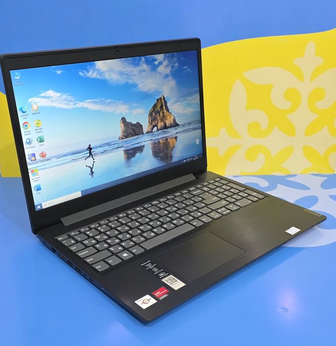 Ноутбук Lenovo/AMD Athlon 300U/RAM 8GB/SSD 256/HDD 1TB Код 3939