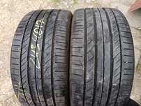 Anvelope vara 245 40 17 continental 2014 7. 5mm