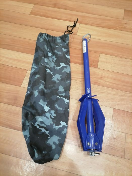 Продам якорь для лодки