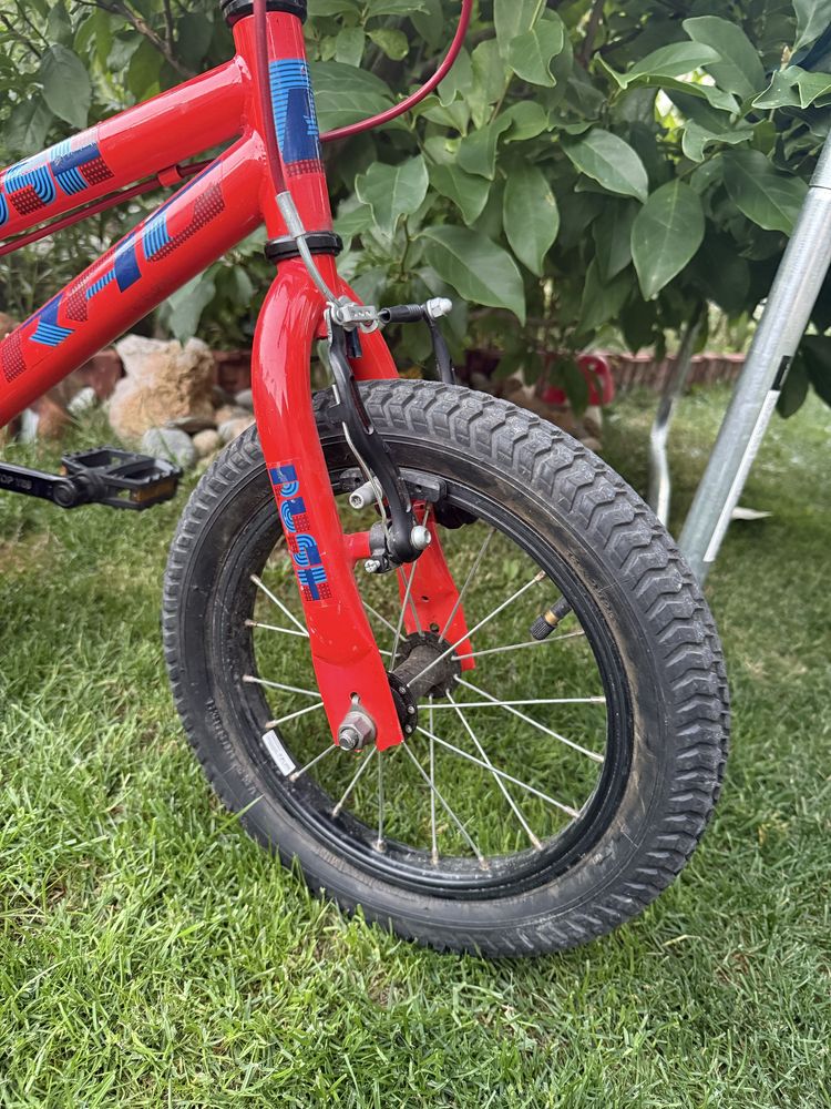 Детско колело Drag rush 14”