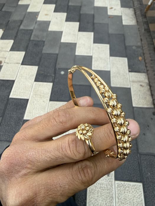 Yangi bradslet 585 proba