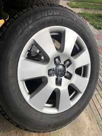 Vand jante cu anvelope 235/60 R18