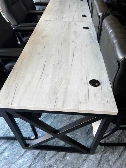 Loft Стол офисный лофт парта компьютерный стол