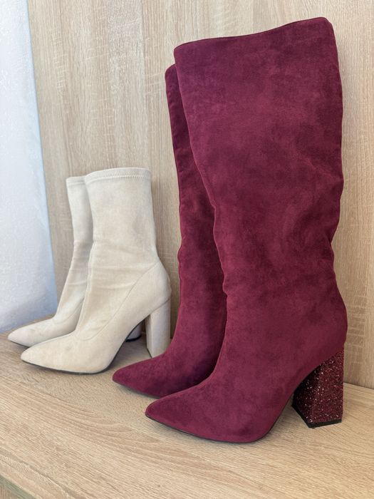 Дамски боти и ботуши