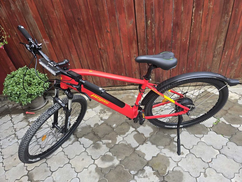 Bicicleta Electrica E-Bike MTB Pegas Drumet Dinamic Marime M