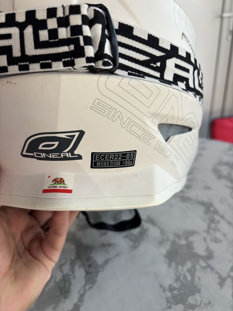 Casca enduro ONEAL