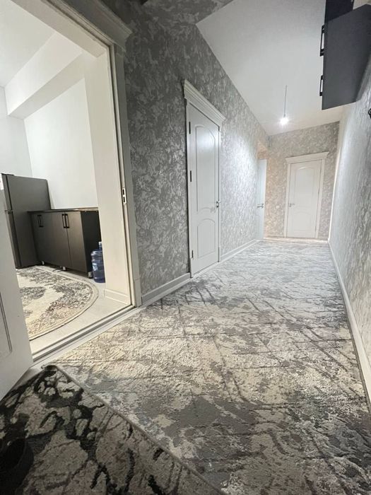 Метро Новза 1/4/5 кирп дом евроремонт с меб техника