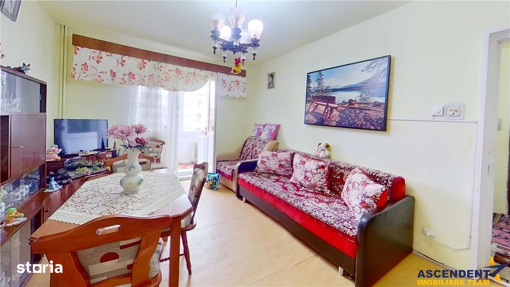 Tur 3D! Apartament 2 camere, oportunitate personalizare, etajul 3, Gri