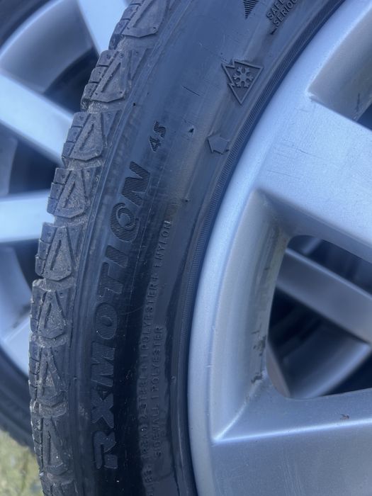 Roți de iarnă VW 225/45 R.17