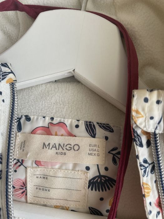 Vesta vatuita - Mango kids - fete