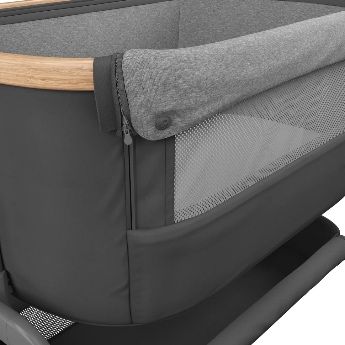 Бебешко кошче Maxi-Cosi - Iora Graphite