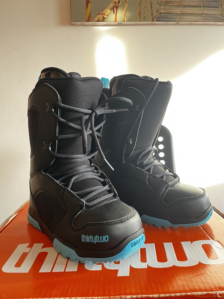 Нови и ползвани сноуборд обувки/ snowboard boots ThirtyTwo,Burton