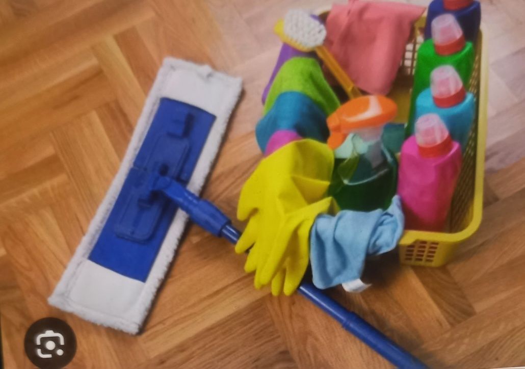 Уборка квартир и офисов помещений