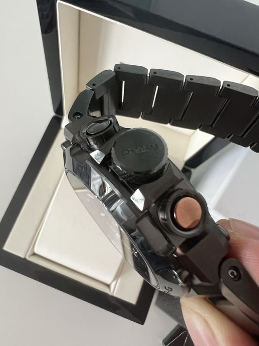 Casio GShock MRG G2000CB COBARION GPS Bluetooth Hybrid