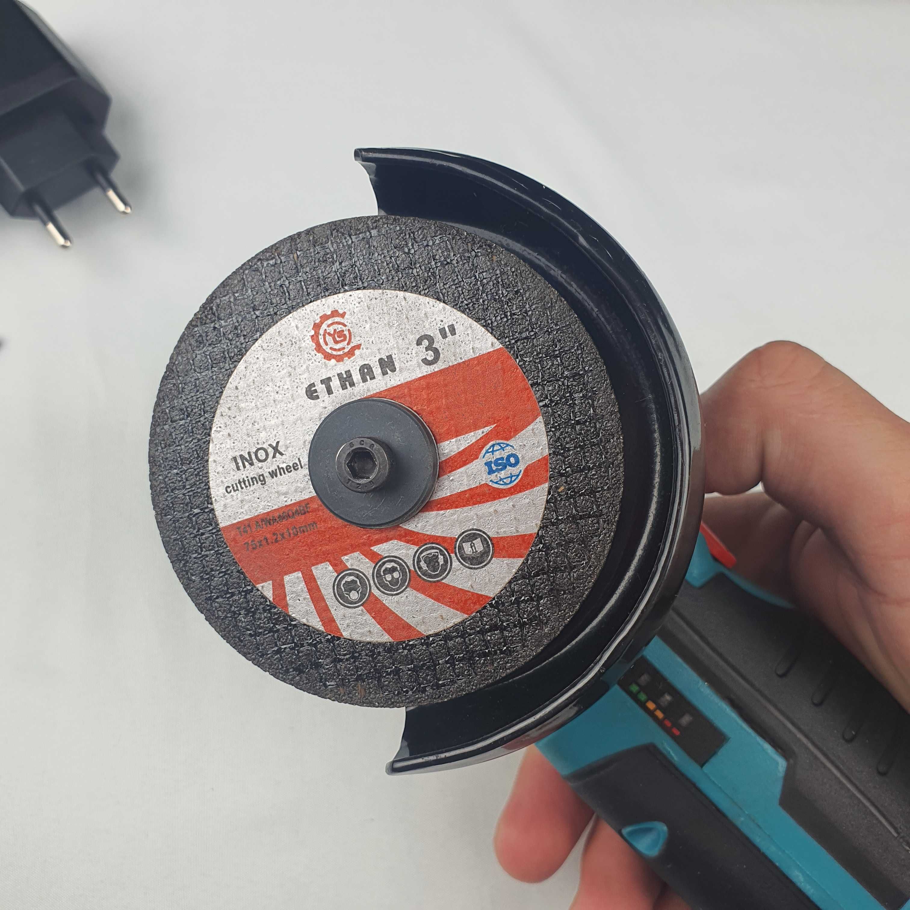 Mini Flex pe Acumulator Polonez-Foarte Puternic-Nou-Performance-12V