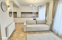 Apartament Modern cu 2 Camere si Terasa Spatioasa in Zona Terra, Flore