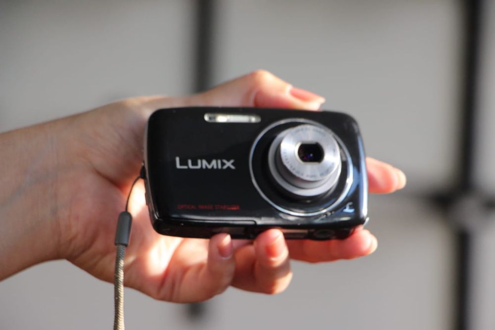 Продам идеальную мыльницу Lumix
