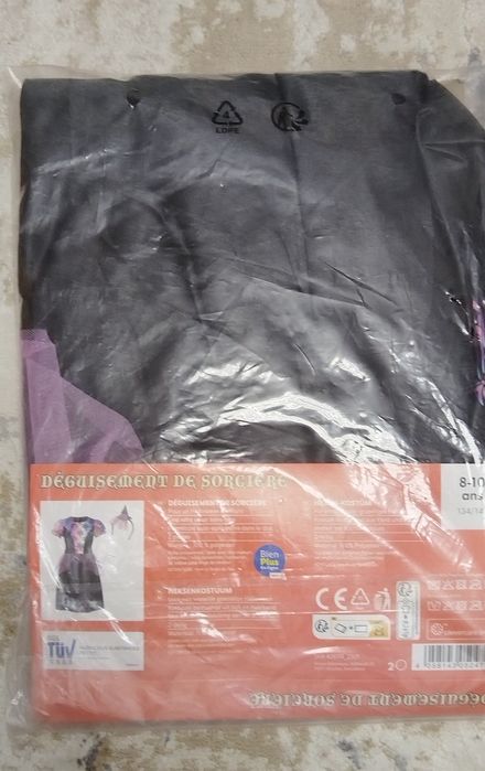 Costume Halloween pentru fete 4-6, 6-8 si 8-10 ani