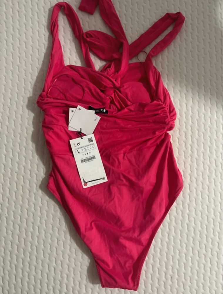 Costum de baie dama Zara Nou cu eticheta