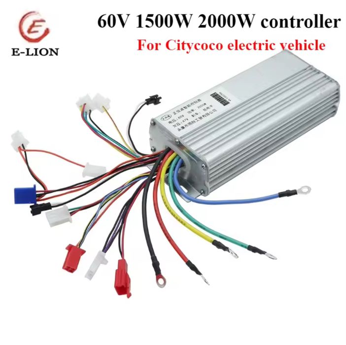 Vand piese scuter electric Citycoco