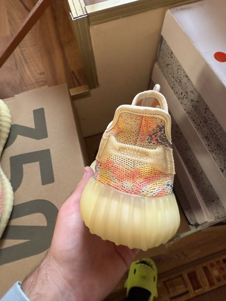 Yeezy 350V2 Mx Oat, marimea 38, 39, 40, 41, 42, 43, 44