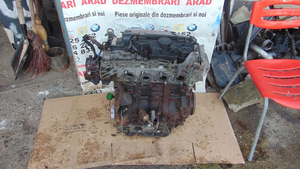 Motor renault Master 2.3 euro 5 Opel Movano Mascott 2.3 euro 5