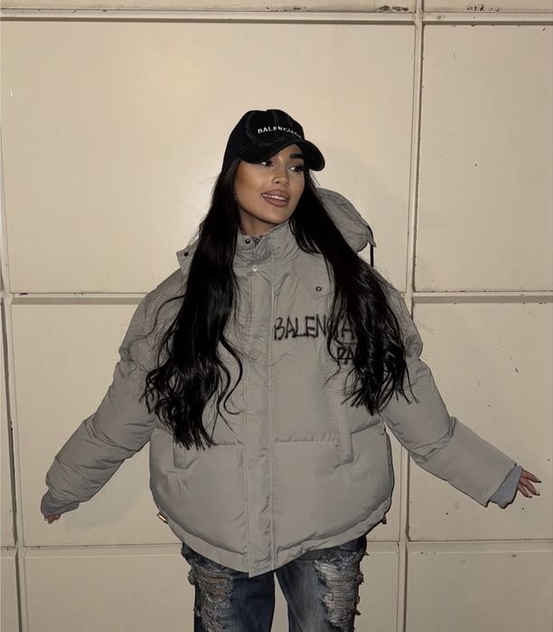 Зимни якета balenciaga chanel