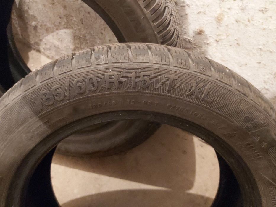 Зимни гуми 185/60 R15