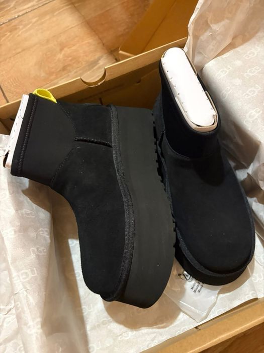 Ugg classic mini dipper