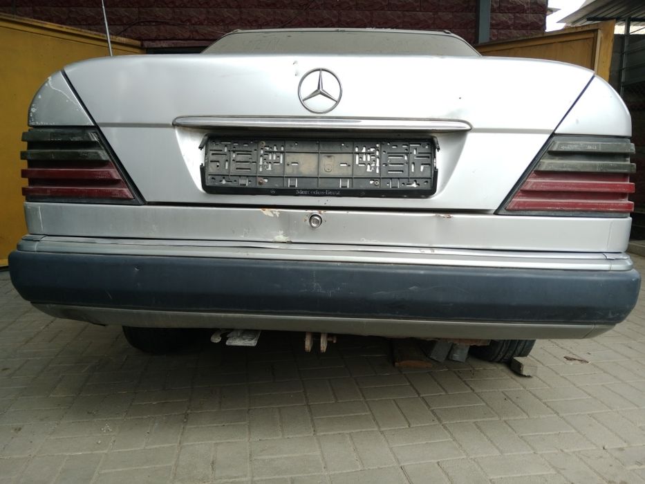 Mercedes Benz W 124