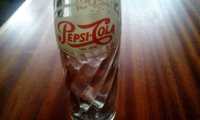 Pepsi cola бутилка шише
