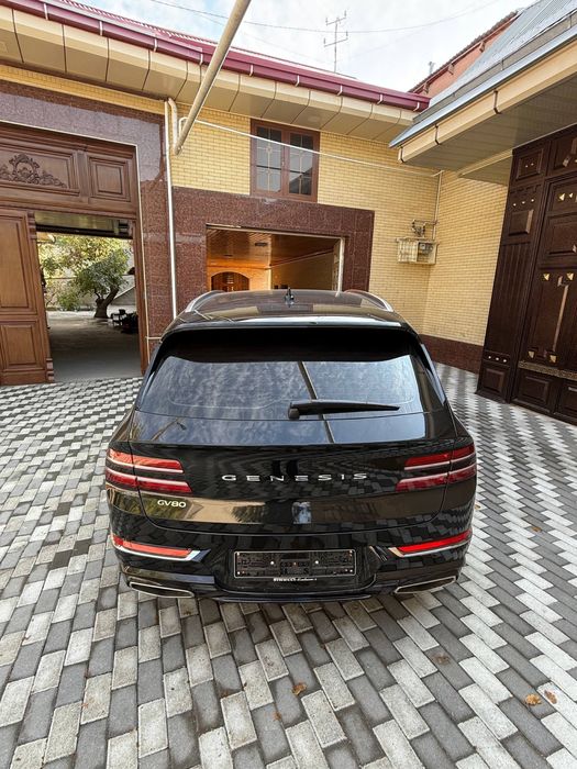 Genesis GV80 2023