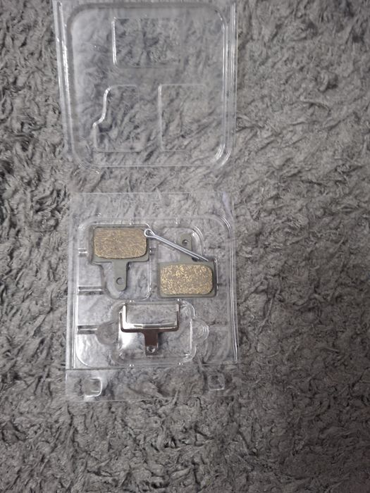 Колодки для велосипеда. Для Гидравлических тормозов