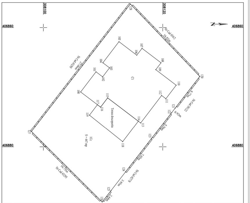 Casa la rosu preajba smart