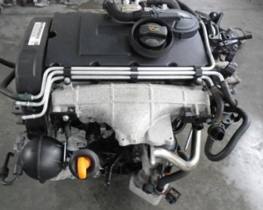 Motor 2.0tdi BKD/AZV Touran/Golf 5/Jetta/Passat B6/Octavia/Leon/AudiA3