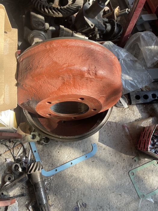 Tambur frina  tractor remorca megidia