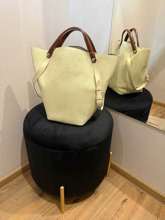 Италиански коженш чанти