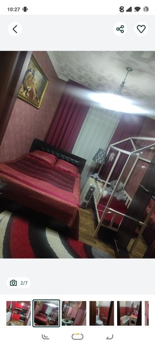 Квартира Янгиюль Заря